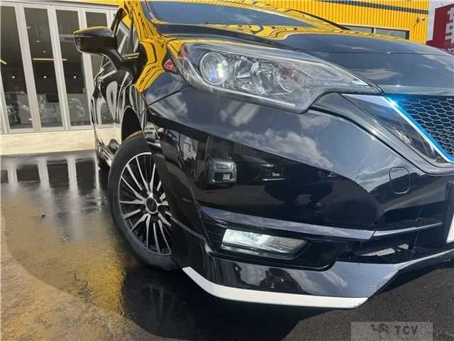 2017 Nissan Note