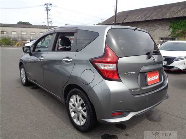 2016 Nissan Note