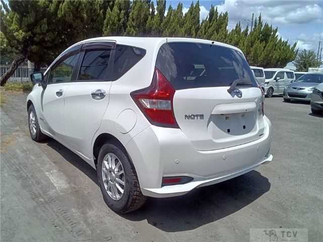 2017 Nissan Note