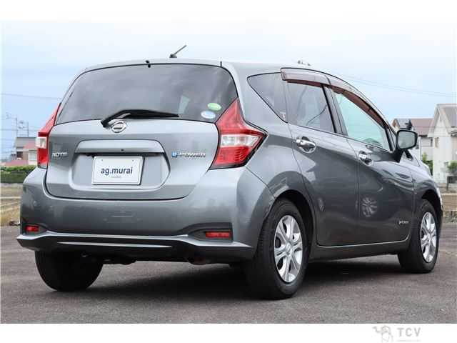2016 Nissan Note