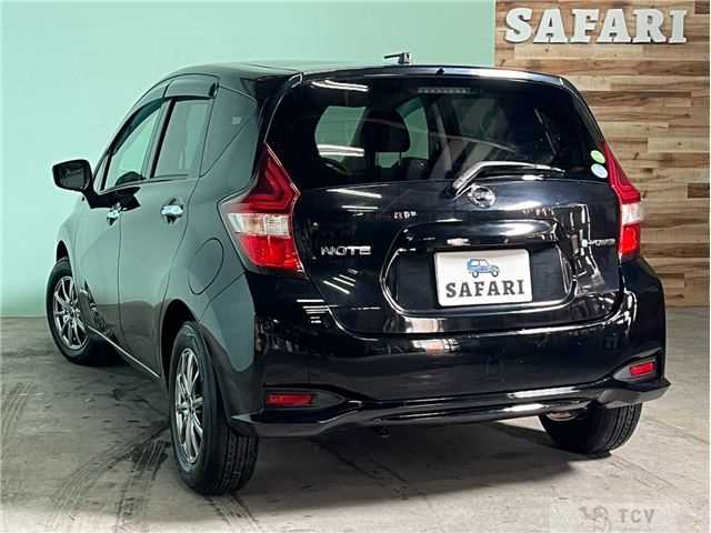 2016 Nissan Note
