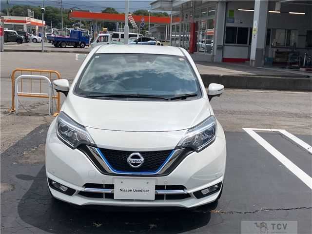 2017 Nissan Note