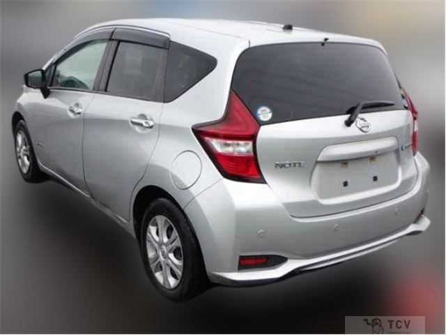 2019 Nissan Note