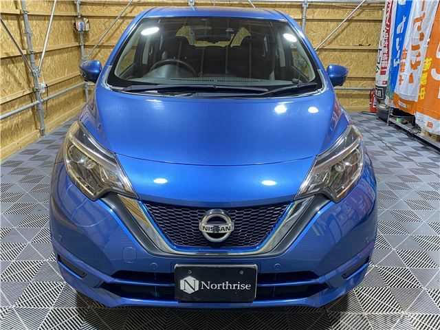 2018 Nissan Note