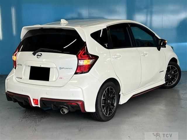 2018 Nissan Note