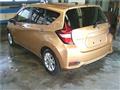 2017 Nissan Note