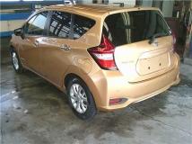 2017 Nissan Note