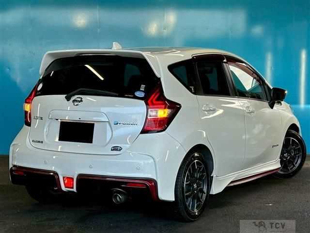 2017 Nissan Note