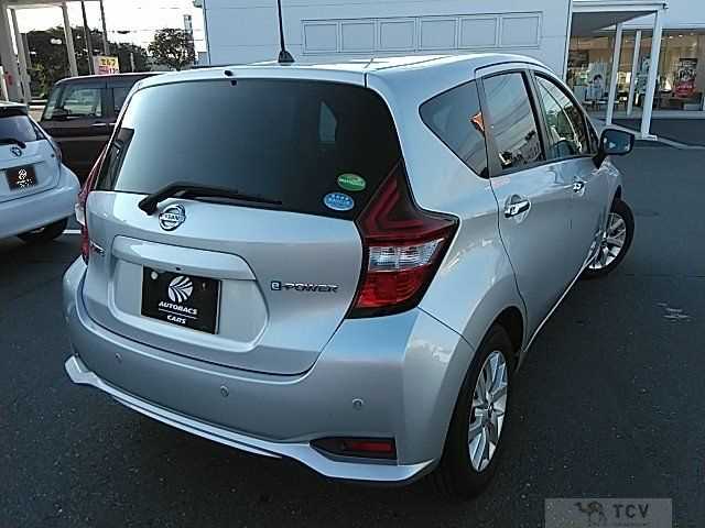 2019 Nissan Note