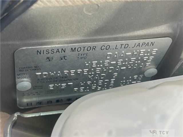 2018 Nissan Note