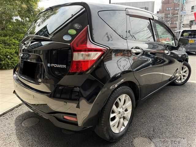 2016 Nissan Note