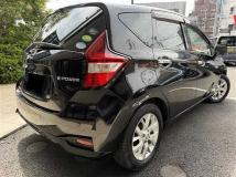 2016 Nissan Note