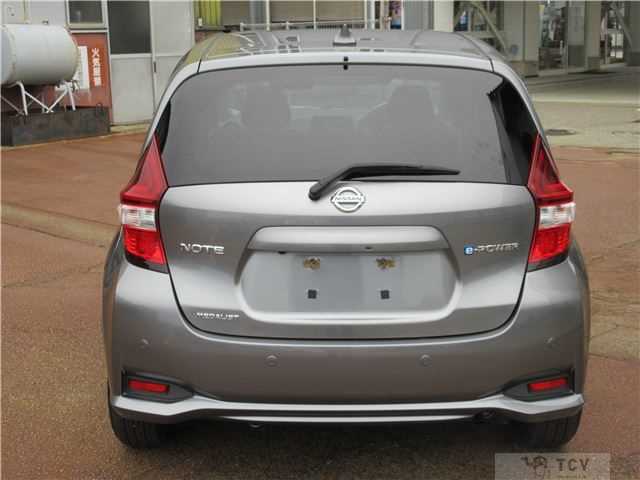 2017 Nissan Note