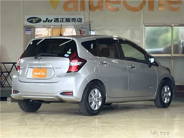 2017 Nissan Note