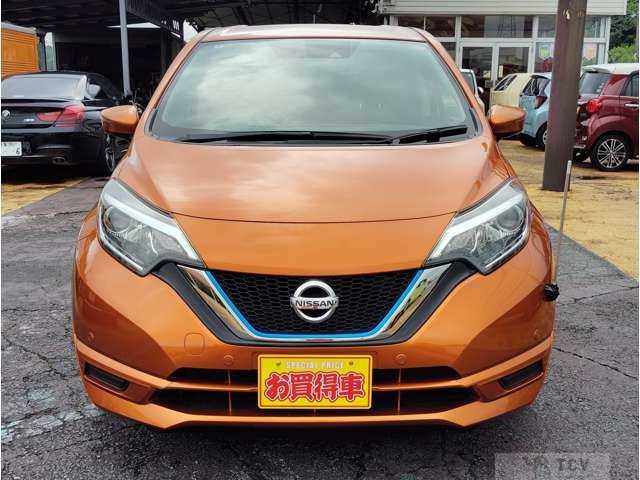 2017 Nissan Note