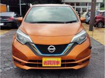 2017 Nissan Note