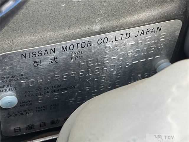 2017 Nissan Note