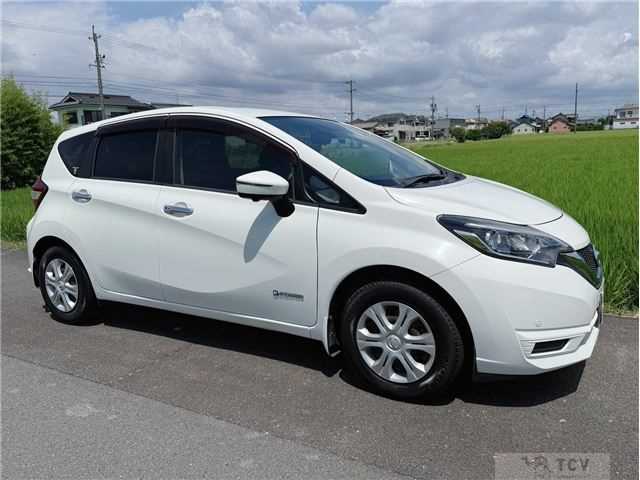 2018 Nissan Note