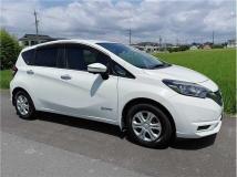 2018 Nissan Note
