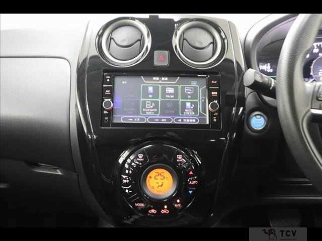 2017 Nissan Note