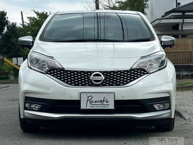 2018 Nissan Note