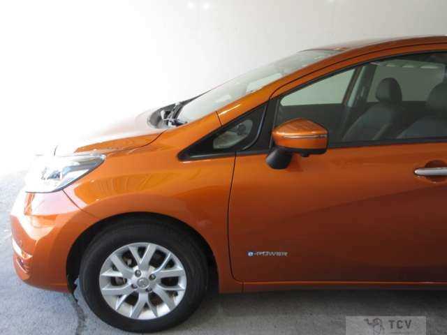2017 Nissan Note