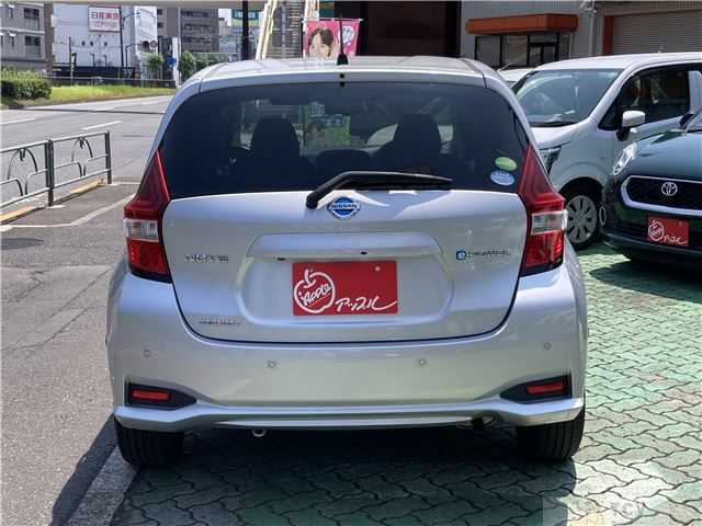 2018 Nissan Note