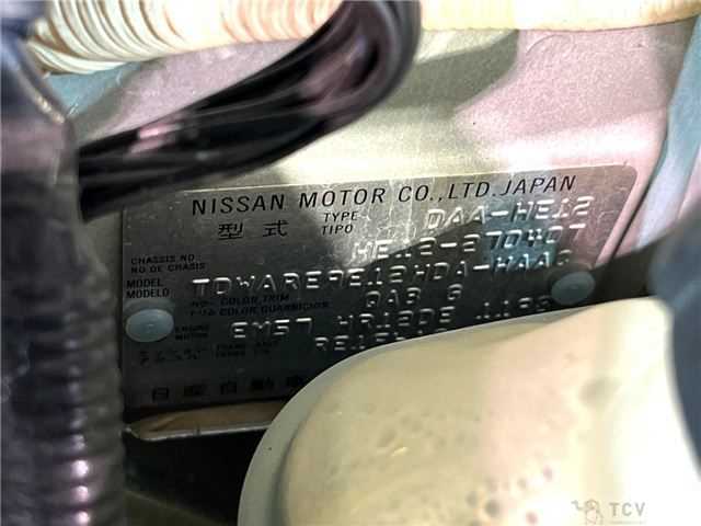2019 Nissan Note
