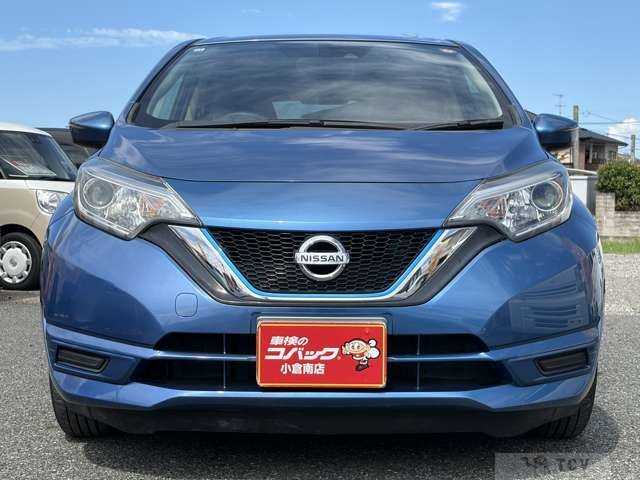 2016 Nissan Note