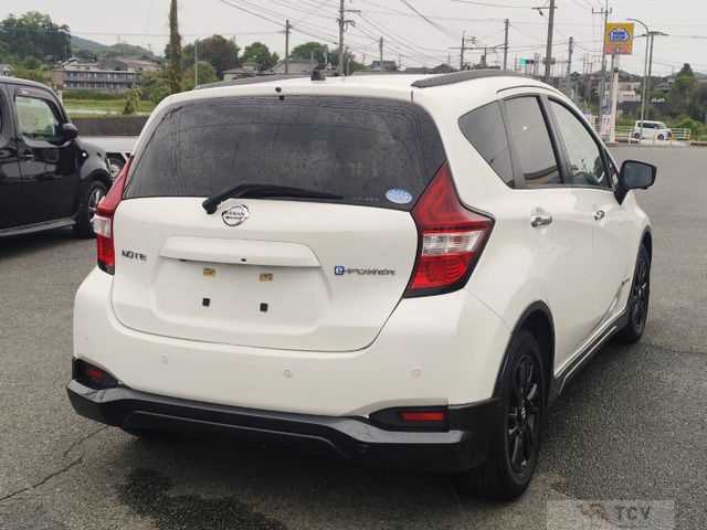 2018 Nissan Note