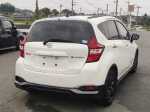 2018 Nissan Note