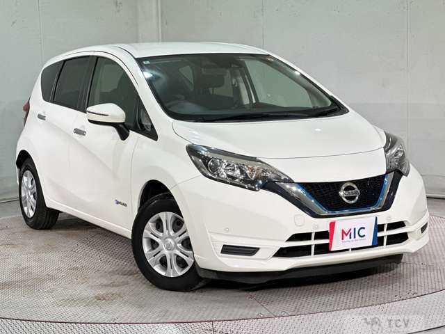 2020 Nissan Note