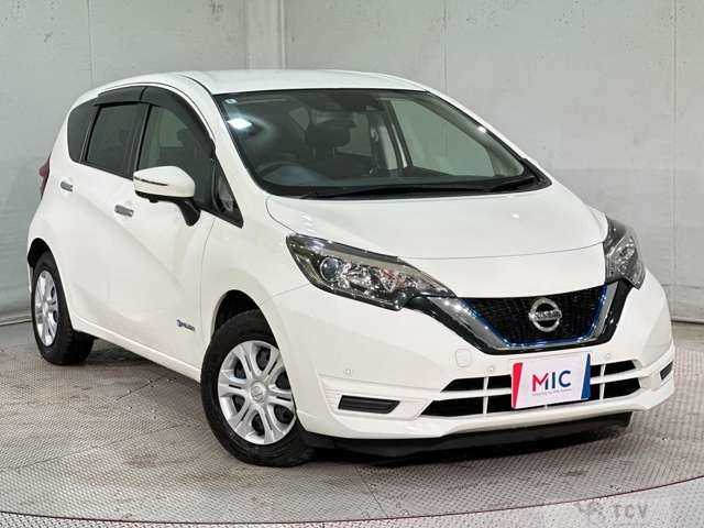2018 Nissan Note