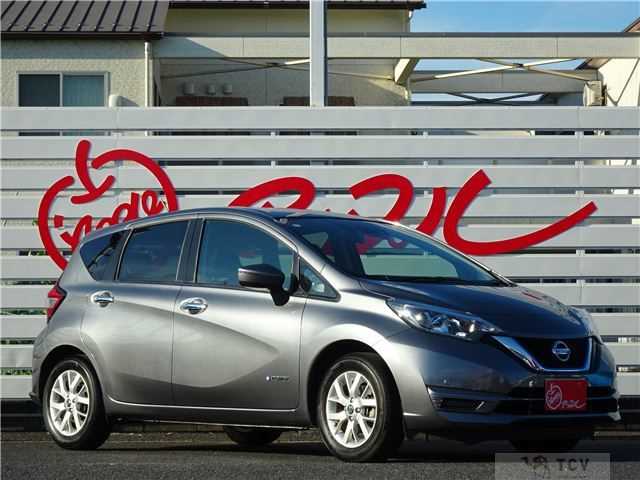 2019 Nissan Note