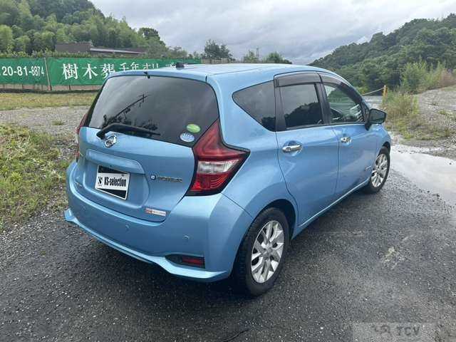 2017 Nissan Note