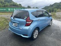2017 Nissan Note