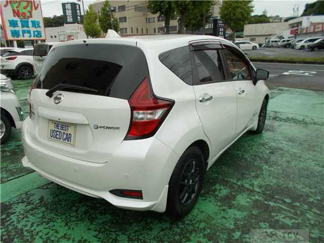 2017 Nissan Note