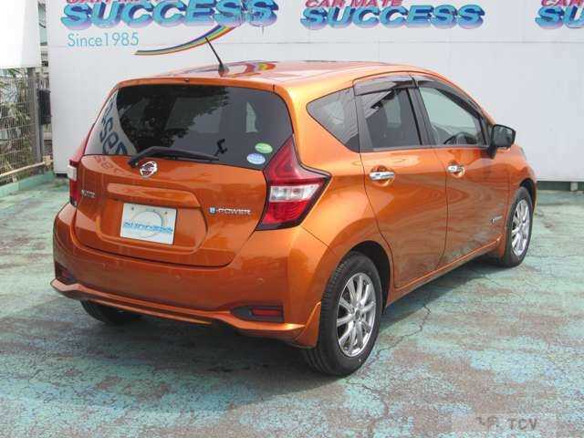 2017 Nissan Note