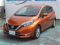 2017 Nissan Note