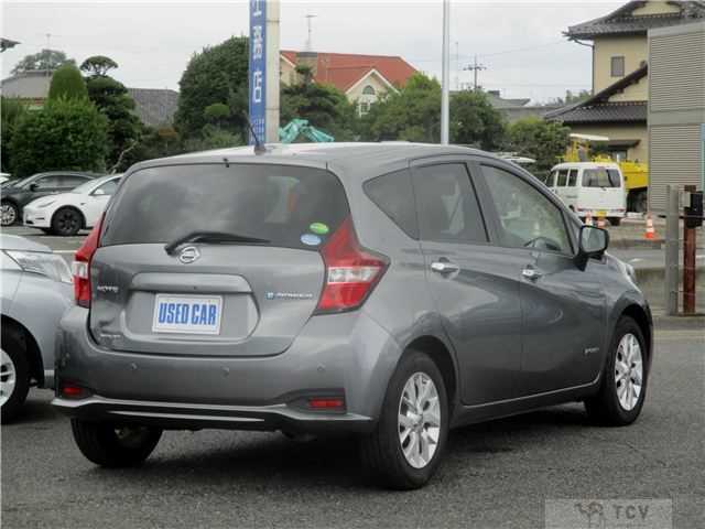 2016 Nissan Note