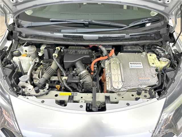2017 Nissan Note