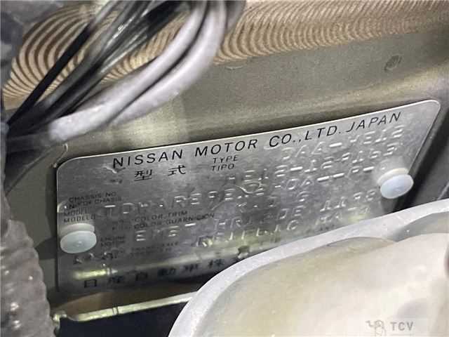 2017 Nissan Note