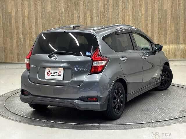 2018 Nissan Note