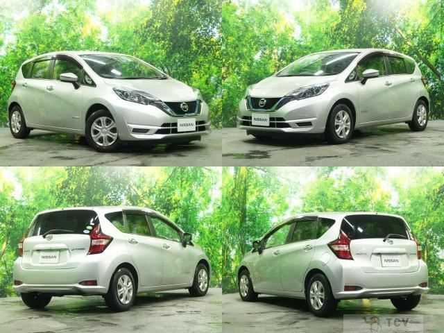 2017 Nissan Note