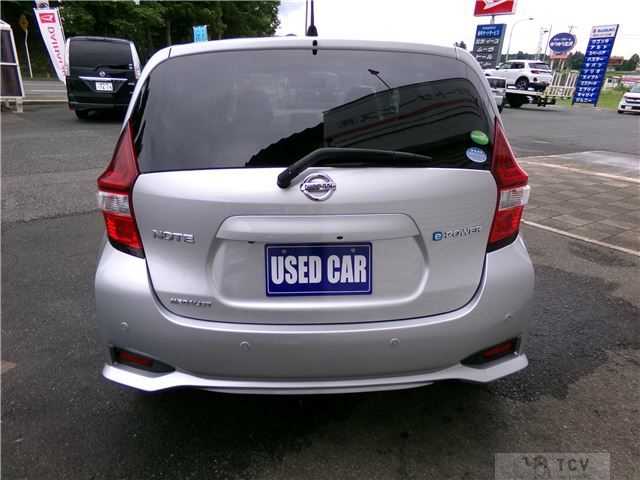2017 Nissan Note