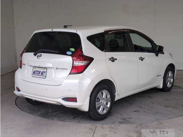 2018 Nissan Note