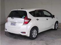 2018 Nissan Note