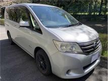 2013 Nissan Serena