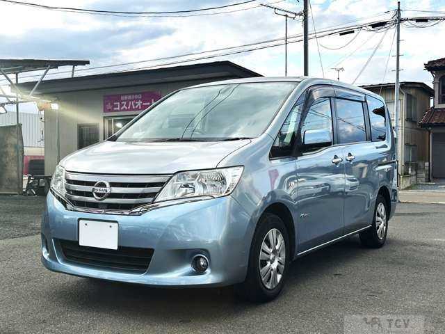 2013 Nissan Serena