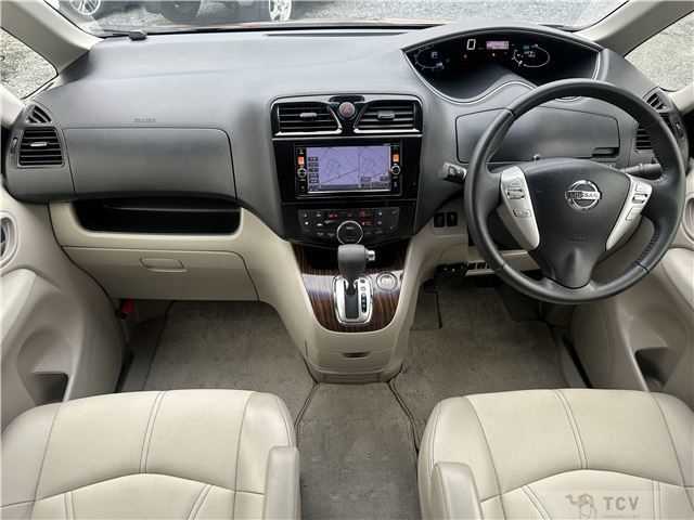 2015 Nissan Serena